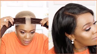 NEW Lace WiGrip Band For Lace Wigs MILANO Collection lacewigs wigrip wigcap baldcapmethod [upl. by Nayar]