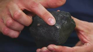 How To Identify a Meteorite [upl. by Etnad]