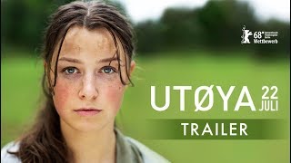 Utøya 22 Juli  Auf Bluray DVD und digital  Offizieller Trailer HD [upl. by Bohlen]