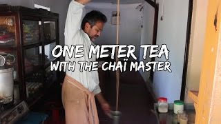 One meter tea with the chaï master  Wayanad Kerala India [upl. by Ahsikrats]