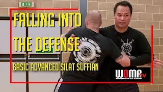 FALLING Into the DEFENSE BASIC ADVANCED SILAT [upl. by Nethsa]