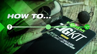 How To Use Adjustable Zigs  Korda Carp Fishing Tom Dove [upl. by Selda]