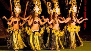 Old Lahaina Luau Maui Hawaii [upl. by Drais]