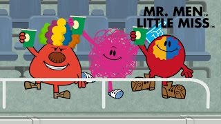 The Mr Men Show quotGooquot S2 E37 [upl. by Almallah645]