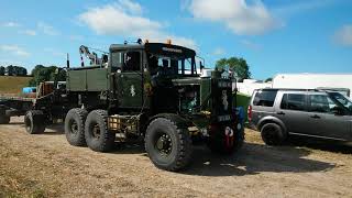 Scammell Explorer [upl. by Ardnaed494]