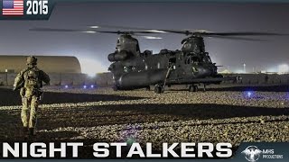 160th SOAR  Night Stalkers  quotDeath Waits in the Darkquot [upl. by Eelrac]