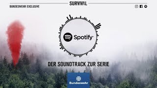 SURVIVAL  Offizieller Titelsong  Bundeswehr Exclusive [upl. by Anrim]