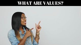 What are values [upl. by Kunz]