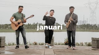 Glenn Fredly  Januari eclat acoustic cover [upl. by Lamb]