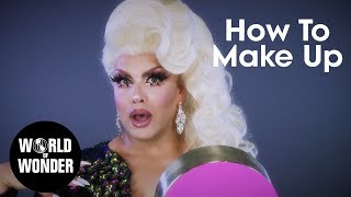 Alexis Michelles Perfect Pouty Mouth HOW TO MAKEUP [upl. by Jackson]