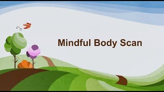 Mindful Body Scan for Pain Management [upl. by Hermy]