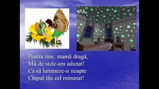 Cantec pentru mama  8 martie [upl. by Neved]