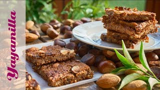 Castagnaccio  Chestnuts Cake [upl. by Pierette]