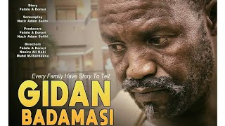 quotGIDAN BADAMASIquot Episode 8 Latest Hausa Series 2019 [upl. by Gwenora501]