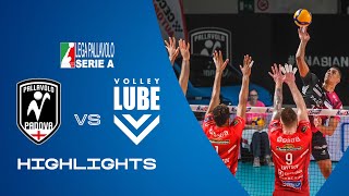 Padova vs Civitanova  Highlights  Superlega  2a Giornata [upl. by Nylesor459]