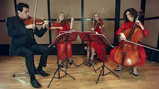 Hallelujah Chorus Handel String Quartet Wedding Music [upl. by Osmen317]