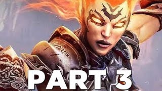 DARKSIDERS 3 Walkthrough Gameplay Part 1  INTRO Darksiders III [upl. by Bunch104]