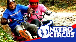 Nitro Circus  Stunts of Season 2 HD [upl. by Ocinom]