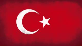 Turkey National Anthem Instrumental [upl. by Nivel]