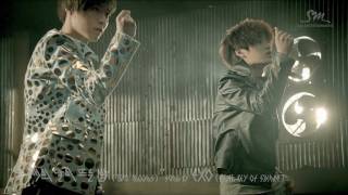 EXO Teaser 12KAI amp LAY [upl. by Ydorb69]