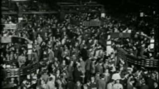 1929 Wall Street Stock Market Crash [upl. by Demmer]