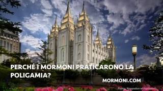 Perché i mormoni praticarono la poligamia [upl. by Eirojram]