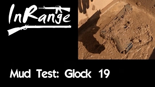 Mud Test Glock 19 [upl. by Ardelis781]