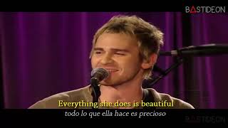 Lifehouse  You And Me Sub Español  Lyrics [upl. by Nylrahs]