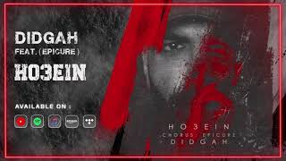 Ho3ein  Didgah feat Epicure  OFFICIAL TRACK حصین  دیدگاه [upl. by Nilde]