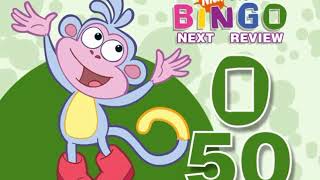 Nickelodeon DVD Bingo [upl. by Clementine]