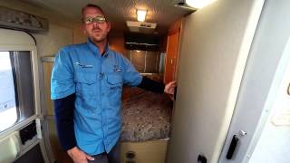 Winnebago Rilata FD Double Interior Floor Plan Tour With Rialta Heaven [upl. by Scutt]