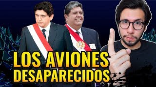 CASO GARCÍA LOS AVIONES MIRAGE Ep1  HISTERIA DEL PERÚ [upl. by Nnov]