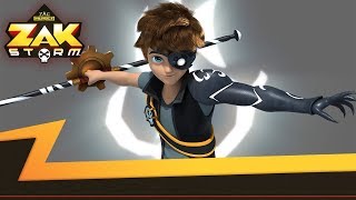 ZAK STORM ⚔️ VAPIR  Compilation 🌪️ Super Pirate [upl. by Antsirhc]