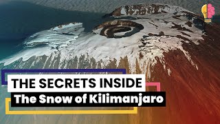 Secrets Inside the Snows of Kilimanjaro [upl. by Deva]