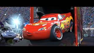 every time lightning mcqueen says wow and kachow in every cars movie [upl. by Elvia]