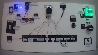 Como instalar seu Rastreador Veicular JR5 [upl. by Aelegna]