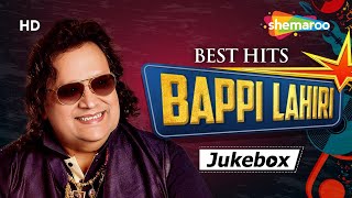 Best Of Bappi Lahiri  Hit Songs  Bappi Lahiri [upl. by Teteak332]