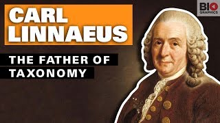 Carl Linnaeus The Father of Taxonomy [upl. by Asiret]