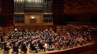 SaintSaëns Danse Bacchanale · Dietrich Paredes · Orquesta Sinfónica Juvenil de Caracas [upl. by Jillene]