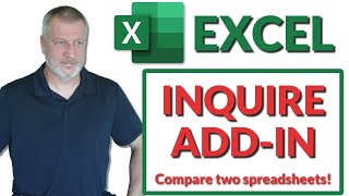 Excel INQUIRE Addin [upl. by Barlow]