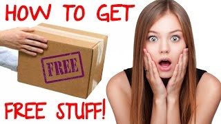 Top 10 Places to Get Free Stuff Online [upl. by Lucchesi]