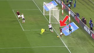 Mohamed Salah All Goals For AS Roma [upl. by Thema]