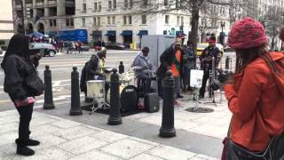 Washington DC Go Go band [upl. by Twila]