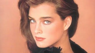 Brooke Shields  Beauty Icons [upl. by Atilrak678]