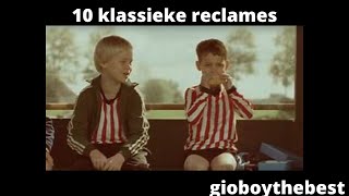 10 klassieke nederlandse reclames [upl. by Eremahs]