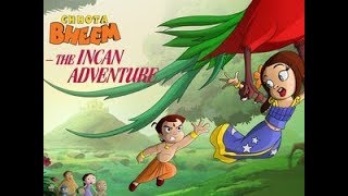 Chhota Bheem  Incan Adventure [upl. by Inoj]