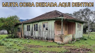 CASA DE FAZENDA ABANDONADA COM TUDO DENTRO [upl. by Humbert858]