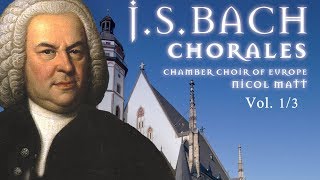 JS Bach Chorales Vol1 [upl. by Koorb543]