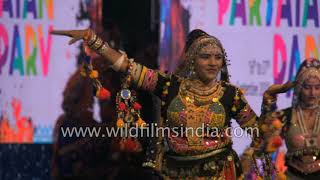 Ghoomar traditional folk dance of Rajasthan [upl. by Nabala845]