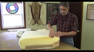 How to Fix a Couch Cushion [upl. by Jodoin]